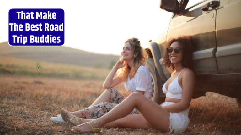 Top 5 Zodiacs That Make The Best Road Trip Buddies