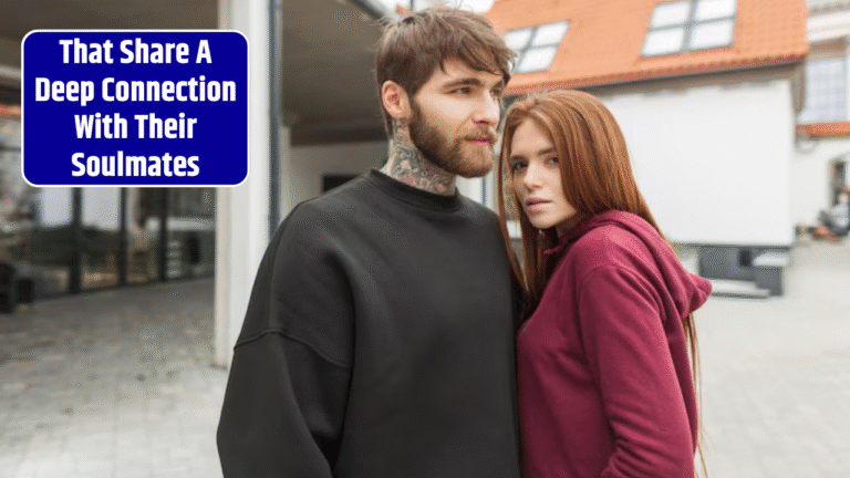 Top 5 Zodiac Signs That Share A Deep Connection With Their Soulmates
