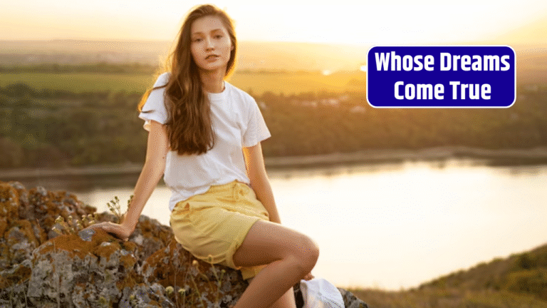 Top 5 Zodiac Signs Whose Dreams Come True