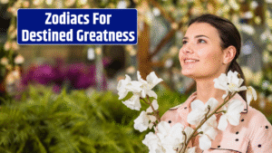 Top 4 Zodiac Signs For Destined Greatness