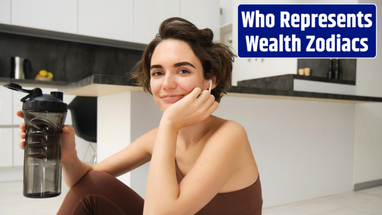 Top 4 Zodiac Sign Who Represents Wealth