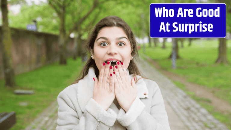 Top 5 Zodiac Signs Who Are Good At Surprise