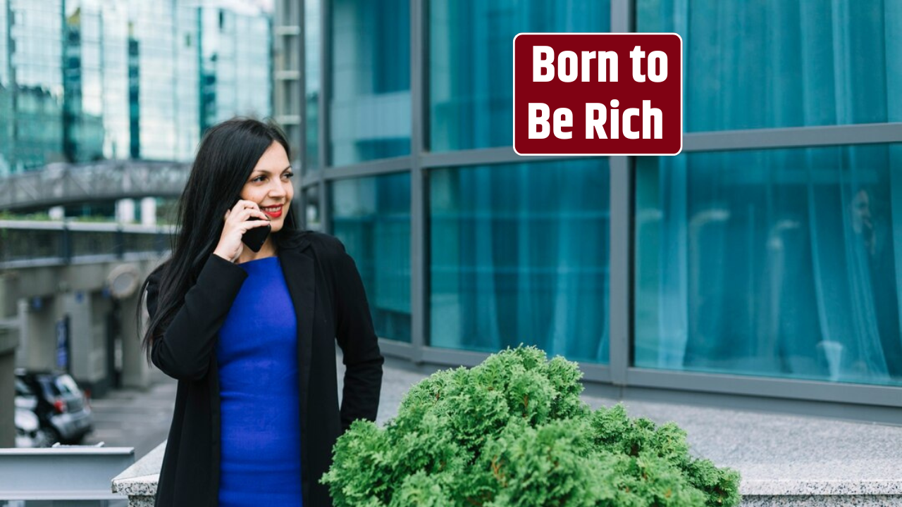 5 Zodiac Signs Born to Be Rich