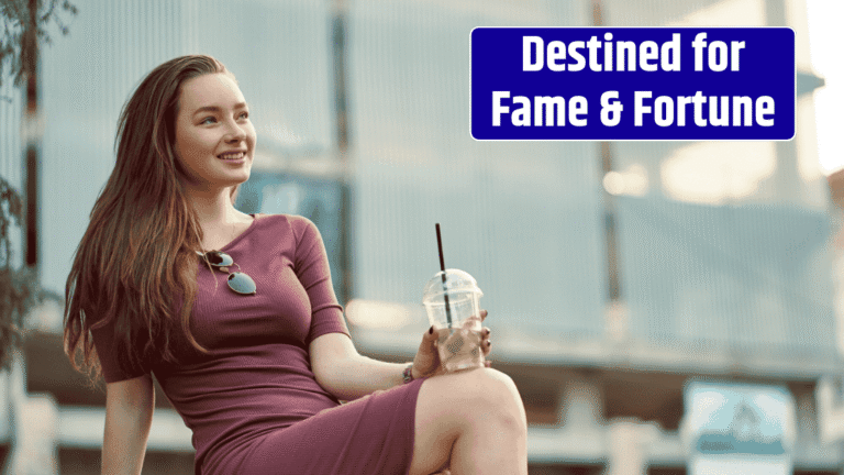 Top 3 Zodiac Signs Destined for Fame and Fortune