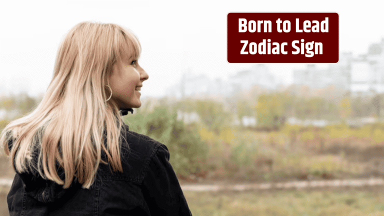 Top 5 Zodiac Signs Born to Lead