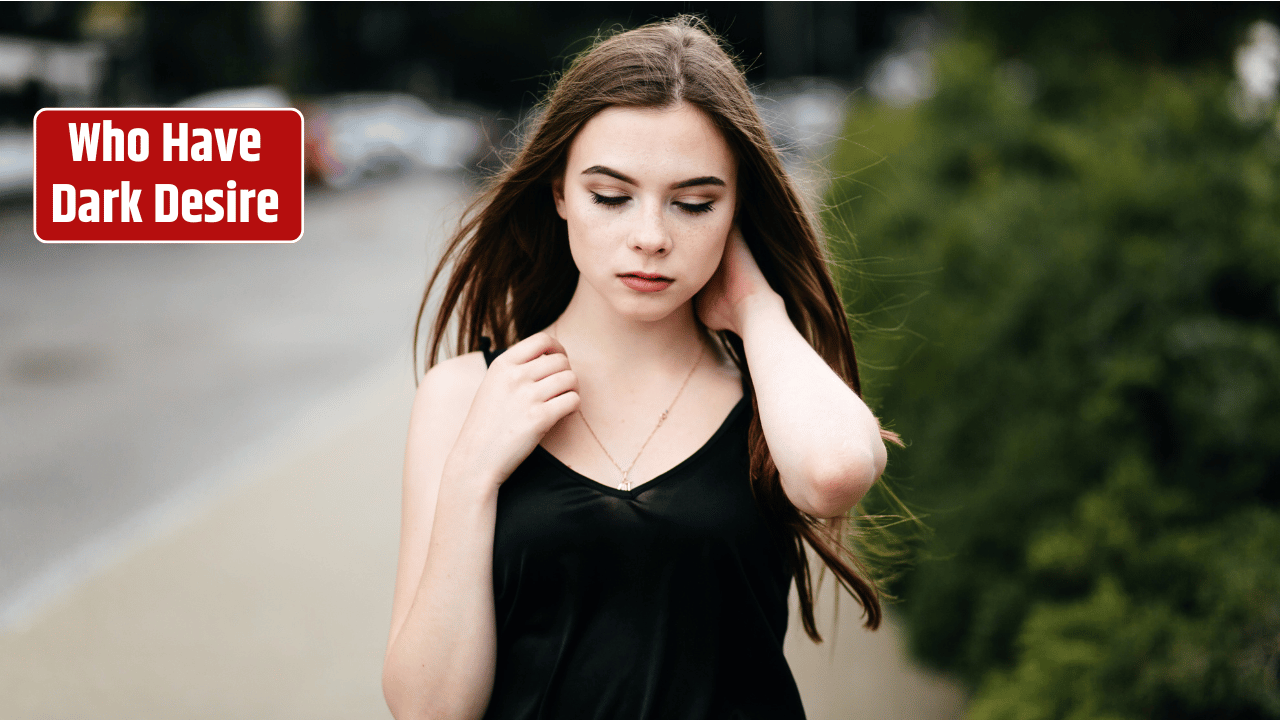 Top 5 Zodiac Signs Who Have Dark Desire