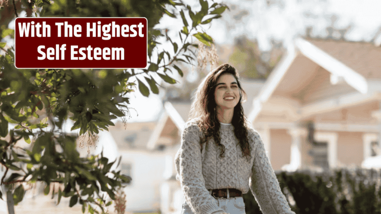 Top 5 Zodiac Signs With The Highest Self Esteem