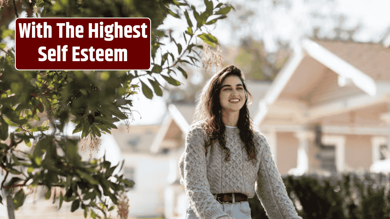 Top 5 Zodiac Signs With The Highest Self Esteem