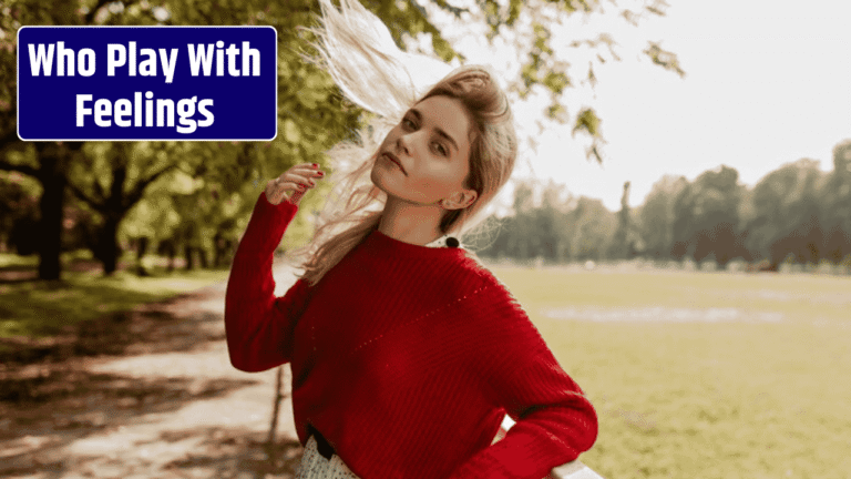 Top 3 Zodiac Signs Who Play With Feelings