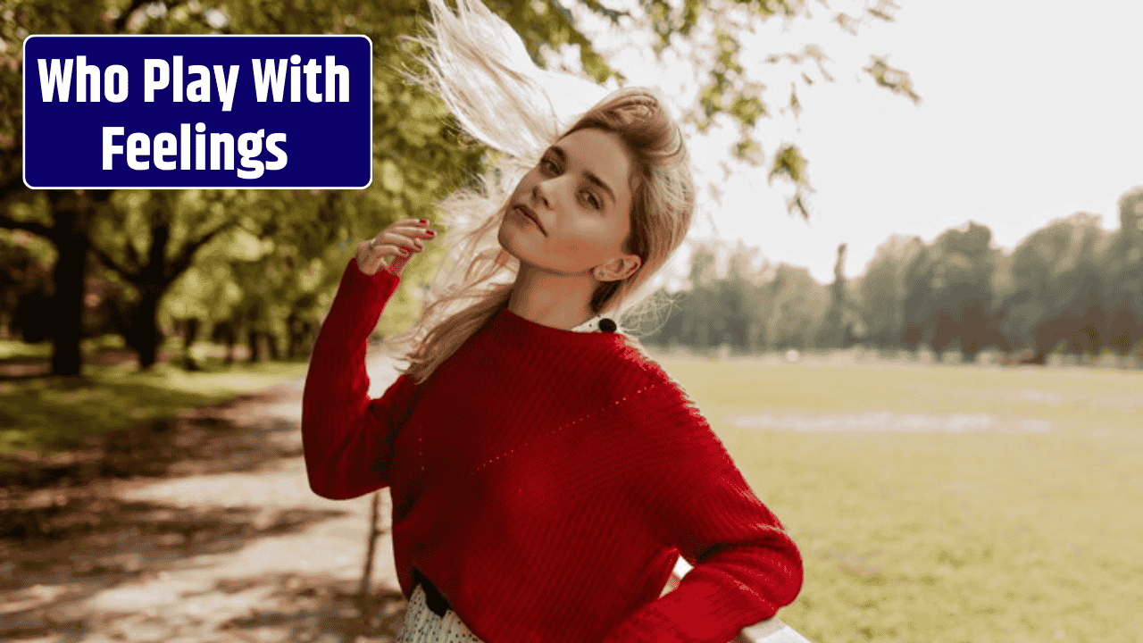 Top 3 Zodiac Signs Who Play With Feelings